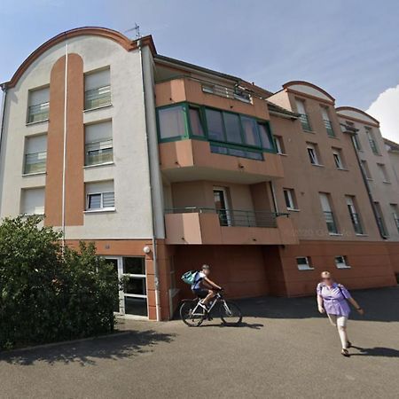 Superbe Duplex Proche Centre Ville Parking Gratuit Colmar Ngoại thất bức ảnh
