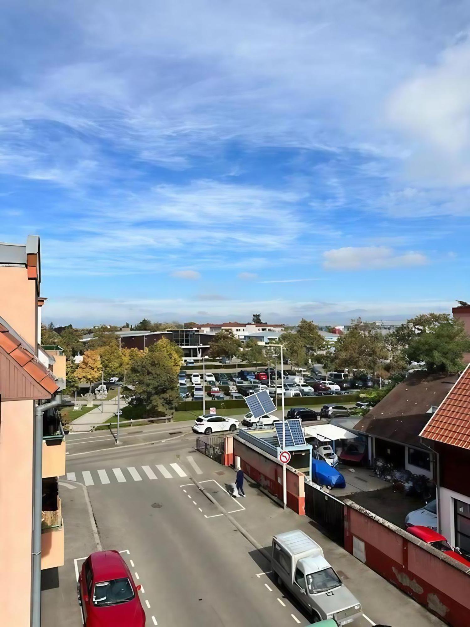 Superbe Duplex Proche Centre Ville Parking Gratuit Colmar Ngoại thất bức ảnh