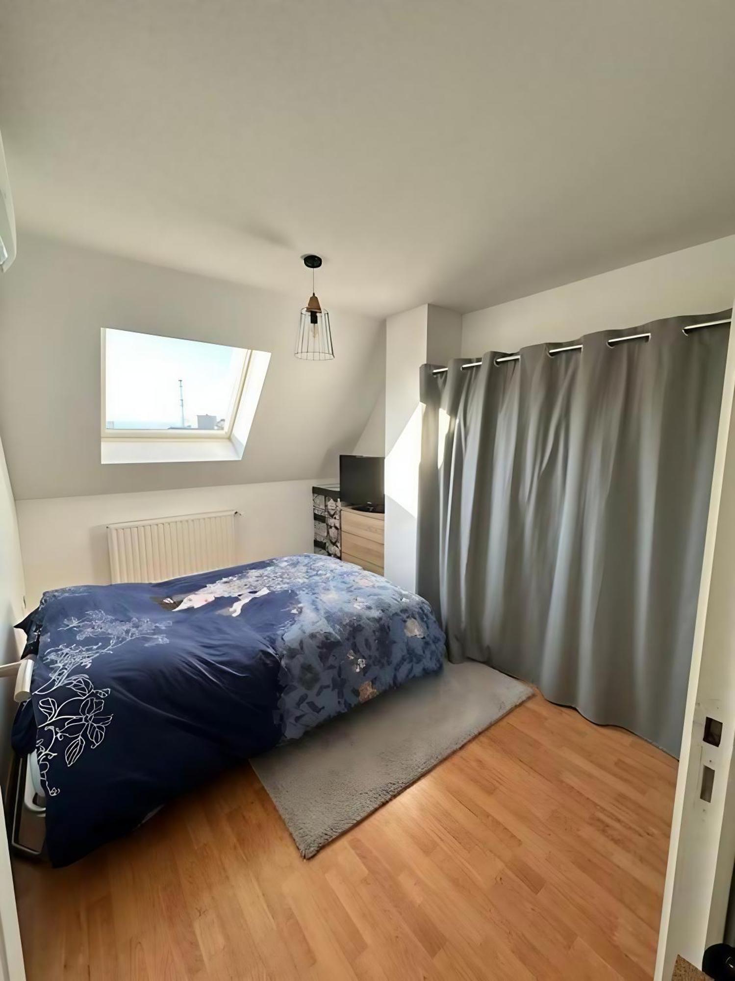 Superbe Duplex Proche Centre Ville Parking Gratuit Colmar Ngoại thất bức ảnh
