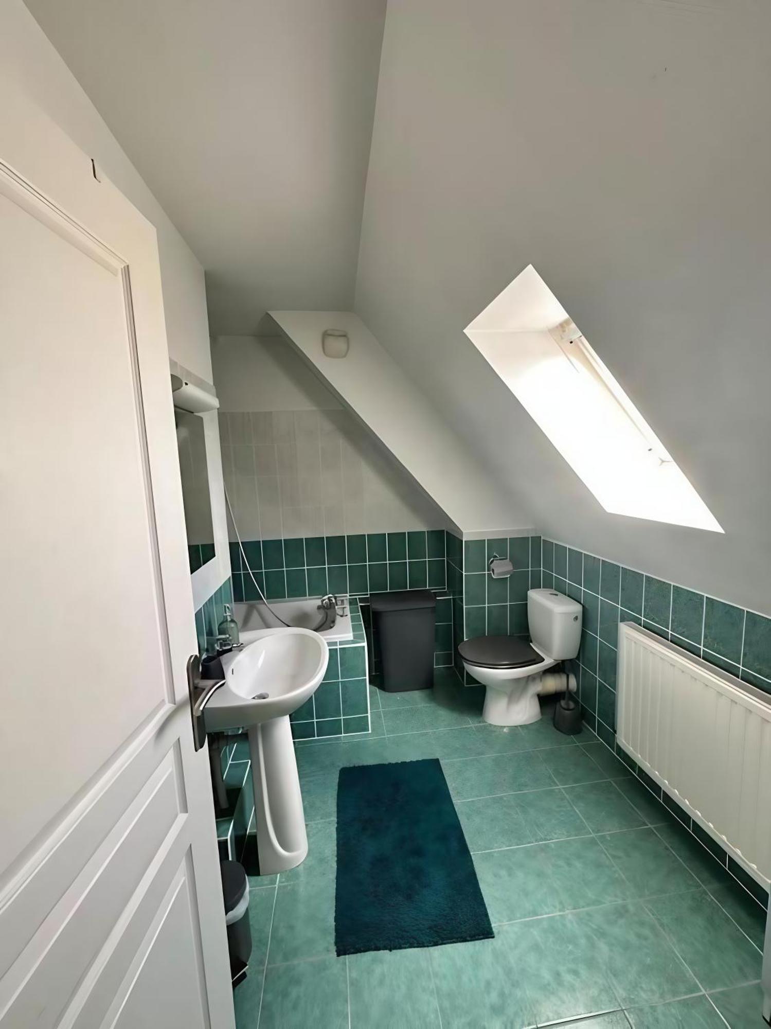 Superbe Duplex Proche Centre Ville Parking Gratuit Colmar Ngoại thất bức ảnh