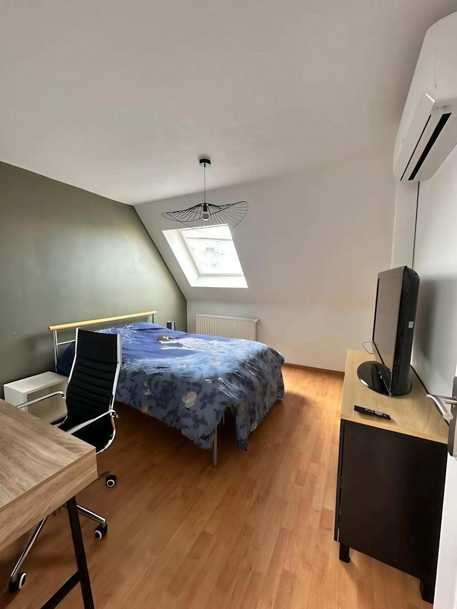 Superbe Duplex Proche Centre Ville Parking Gratuit Colmar Ngoại thất bức ảnh